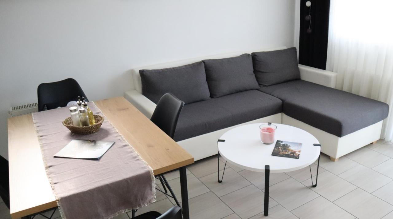 Apartment Sandra Toplice Sveti Martin スヴェティ・マルティン・ナ・ムリ エクステリア 写真