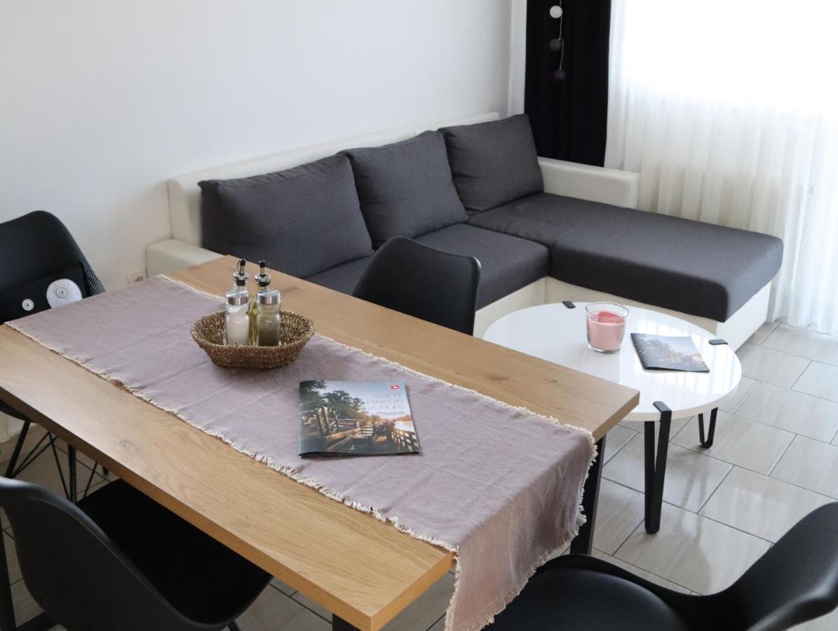 Apartment Sandra Toplice Sveti Martin スヴェティ・マルティン・ナ・ムリ エクステリア 写真
