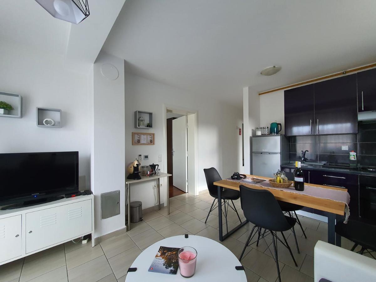 Apartment Sandra Toplice Sveti Martin スヴェティ・マルティン・ナ・ムリ エクステリア 写真
