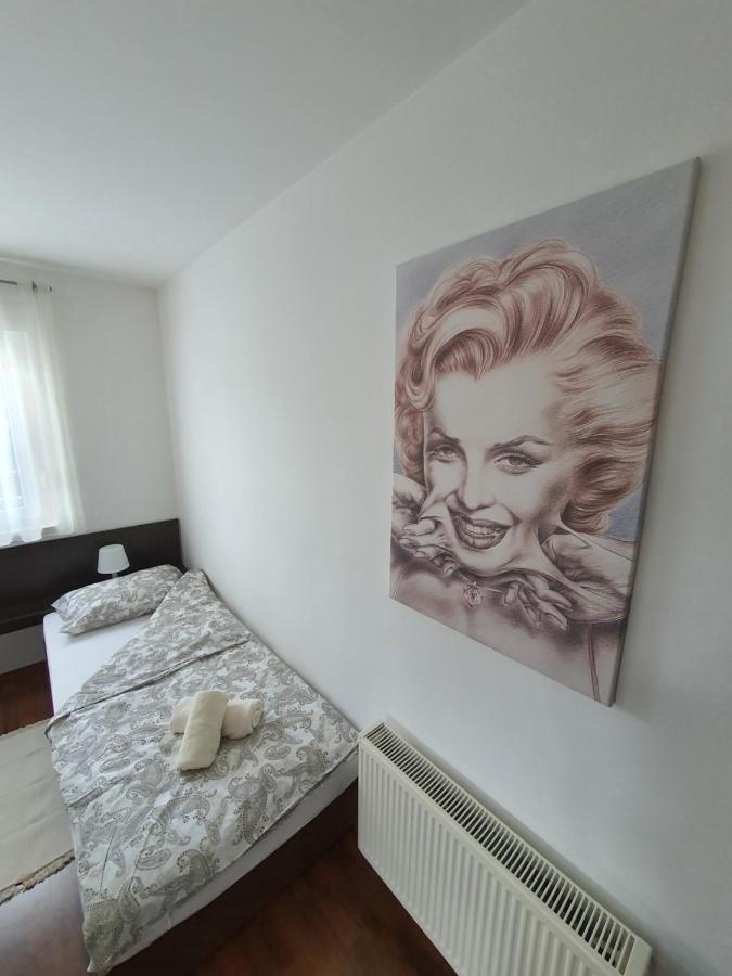 Apartment Sandra Toplice Sveti Martin スヴェティ・マルティン・ナ・ムリ エクステリア 写真