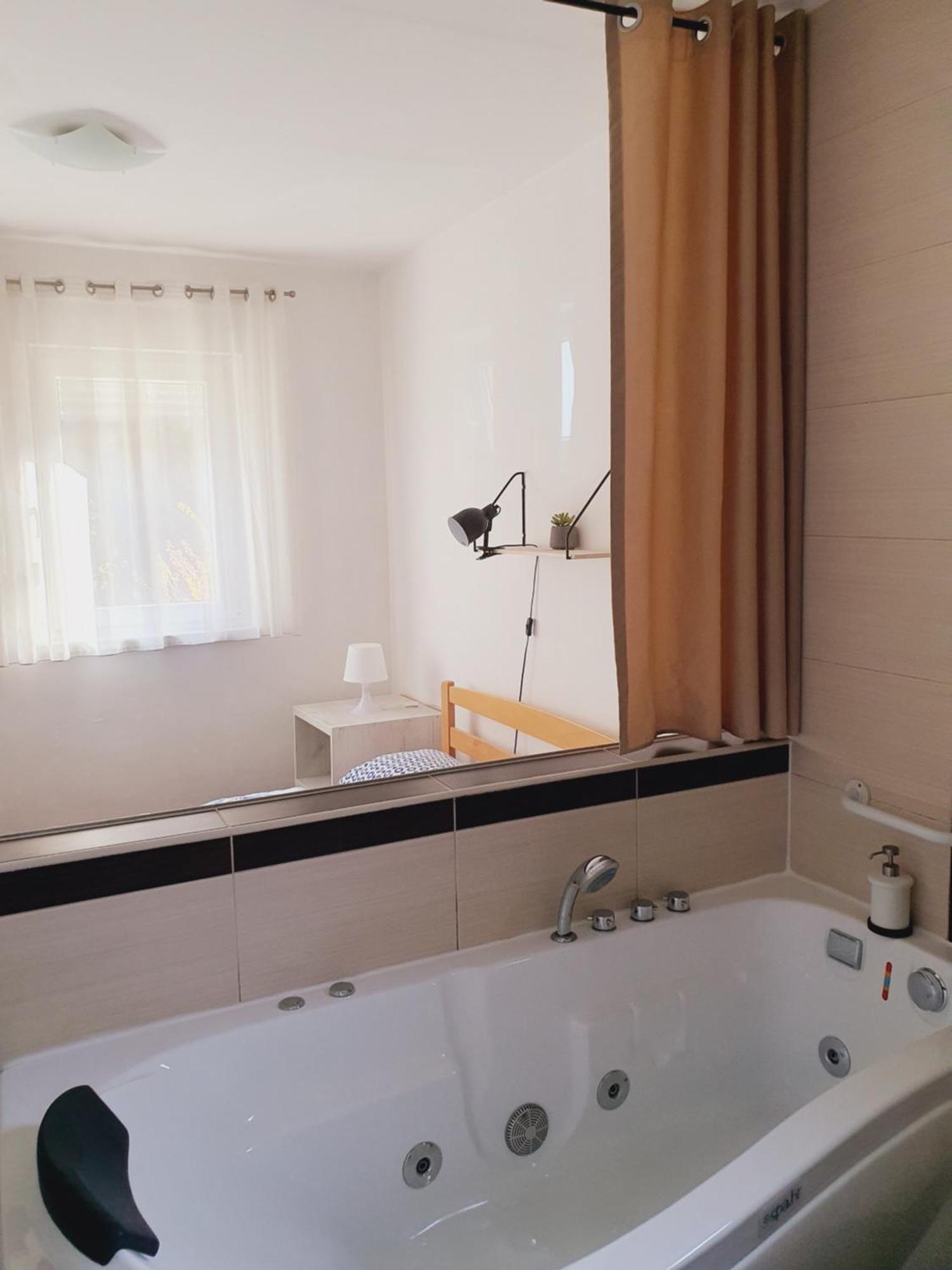 Apartment Sandra Toplice Sveti Martin スヴェティ・マルティン・ナ・ムリ エクステリア 写真