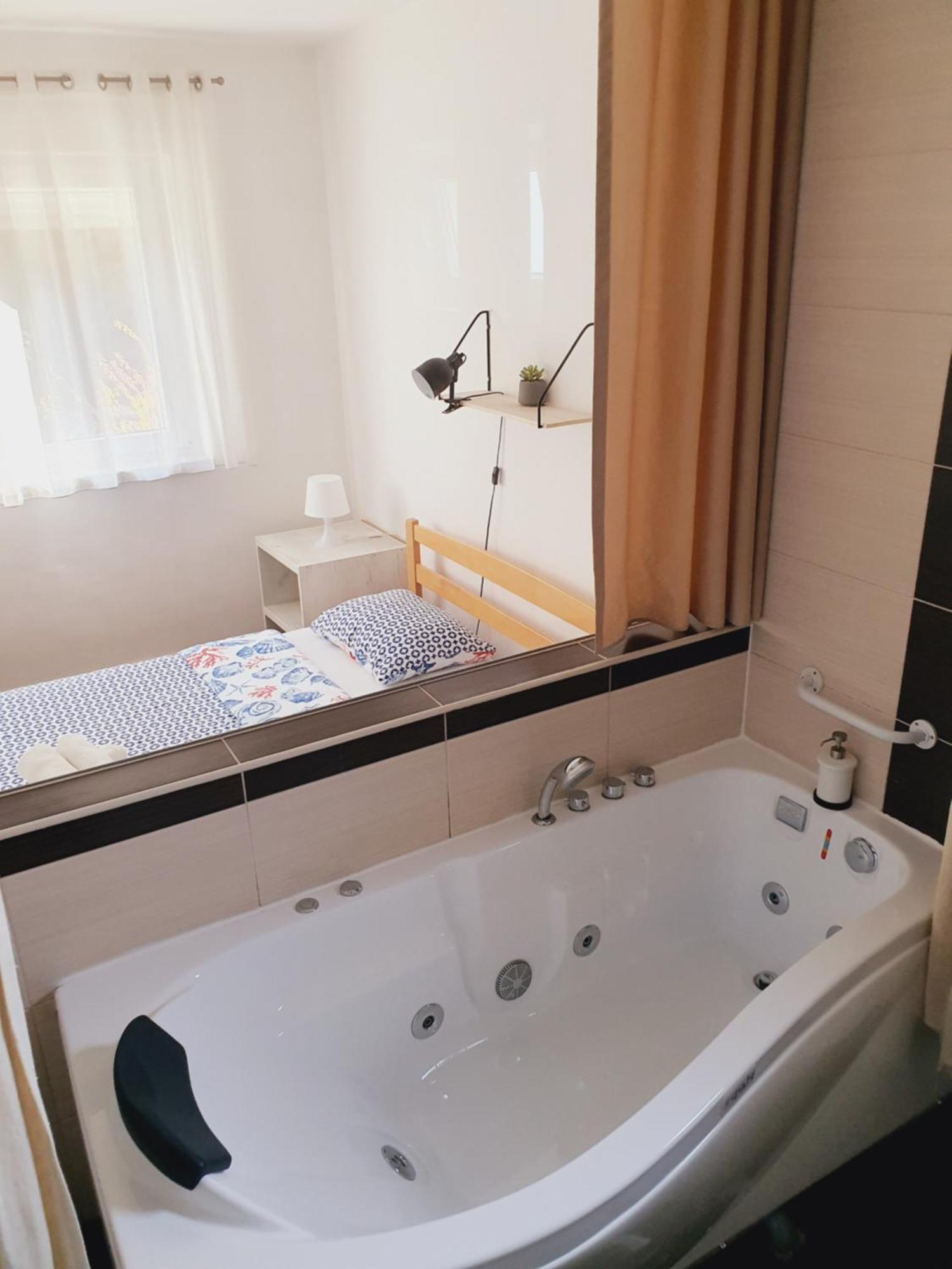 Apartment Sandra Toplice Sveti Martin スヴェティ・マルティン・ナ・ムリ エクステリア 写真